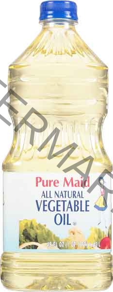 PURE MAID Vegetable Oil 48 oz