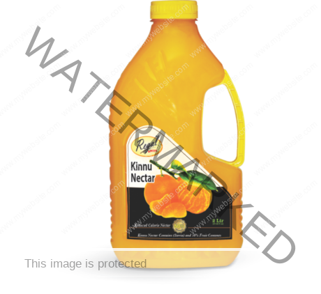 REGAL Kinnu : Orange Drink 2 Ltr.