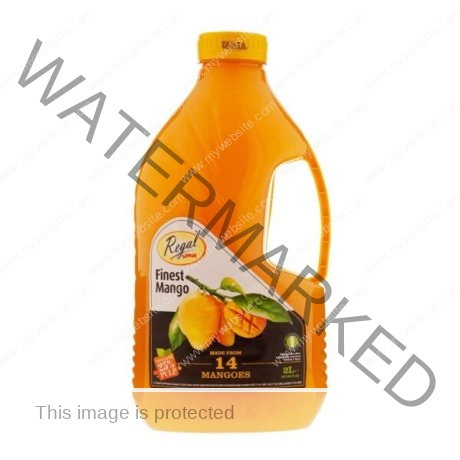 REGAL Mango Nectar 2 Ltr.