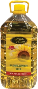 ROYAL VALLEY Sunflower Oil 4.5 L