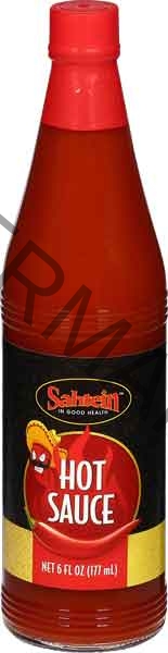 SAHTEIN Hot Sauce 6 oz