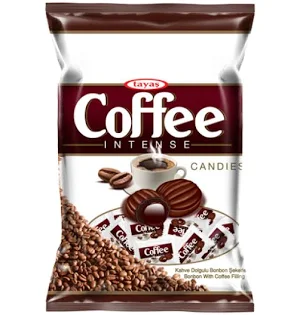 TAYAS Coffee Candy 90 gm