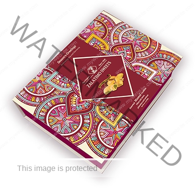 ZALATIMO Assorted Mamoul