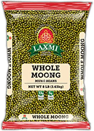 LAXMI Whole Moong Daal
