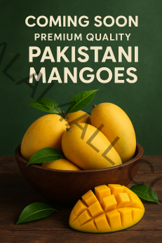 Pakistani Mango