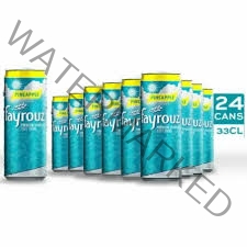 FAYROUZ Malt Pineapple
