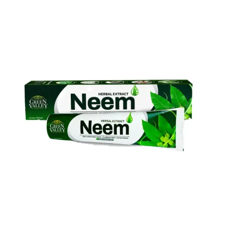 GREEN VALLEY Toothpaste 185 gm