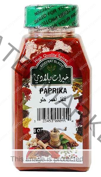 KHAYRAT Paprika 7 oz
