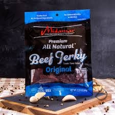 MIDAMAR Beef Jerky 64 gm - ORIGINAL