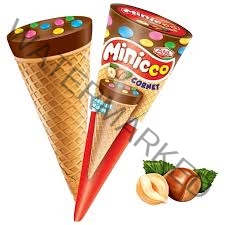 MINICCO Hazelnut 25 gr