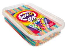 MINICCO Sour Belt MultiColor mixed Flavor 200 gr