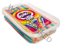 MINICCO Sour Belt MultiColor mixed Flavor 200 gr