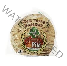 OLD TIME X Large W / Wheat Pita Bread