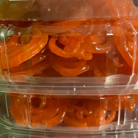 SHINEY'S Fresh Jaleebi 1 LB