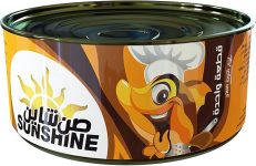 SUNSHINE Solid Meat Tuna 200 gm
