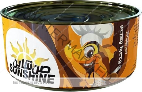 SUNSHINE Solid Meat Tuna 200 gm