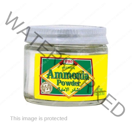 ZIYAD Ammonia Powder 1 oz