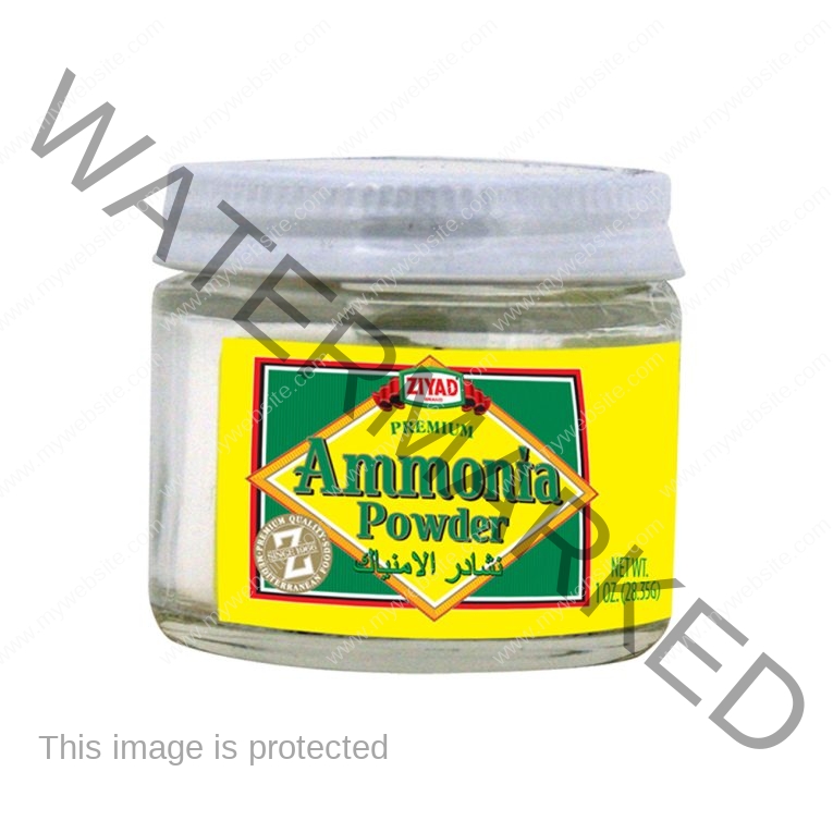 ZIYAD Ammonia Powder 1 oz