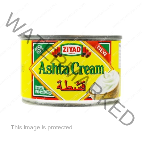 ZIYAD Ashta Cream 158 gm