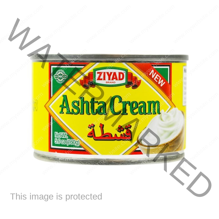 ZIYAD Ashta Cream 158 gm
