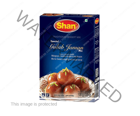 SHAN Gulab Jamun Mix 100 gm