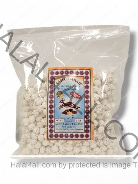 AAHU BARAH Nuql Nakhundi 1 LB