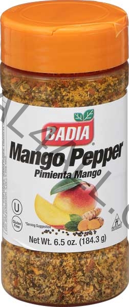 BADIA Mango Pepper 6.5 oz