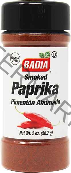 BADIA Smoked Paprika Powder 2 oz