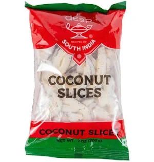 DEEP Coconut Slice 7 oz