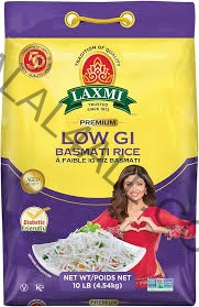 LAXMI Low GI Basmati Rice