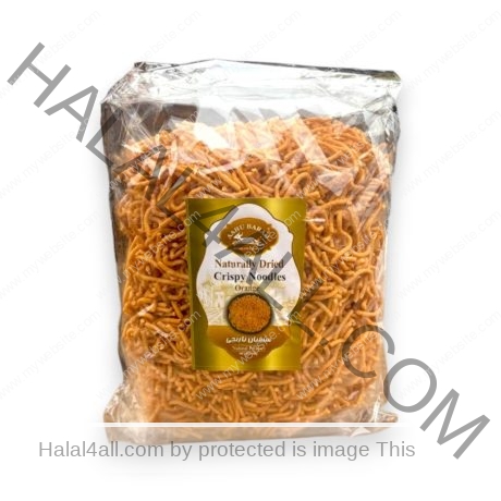 AAHU BARAH Crispy Noodles / Simyan 500 gm