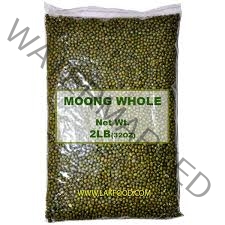 SURAJ Moong Whole