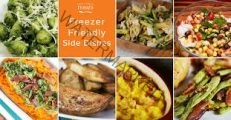 Frozen meals & side dish