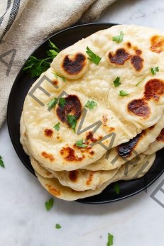 Frozen Naan & Paratha
