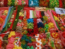 Gummy Candy & Jellies
