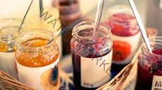 Jams, jellies & preserves