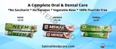 Oral care