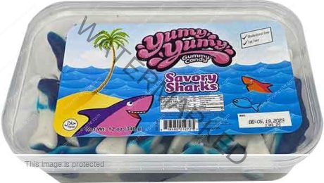 YUMMY YUMMY Tub Gummi 12 oz