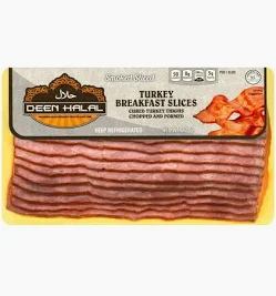 DEEN Turkey Breakfast Slice 12 oz