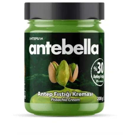 ANTEBELLA Pistachio Cream 30% 200 gm