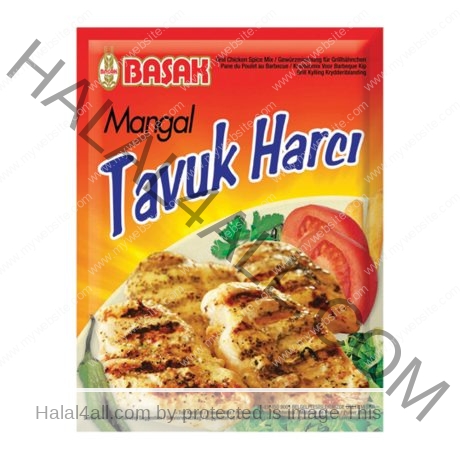 BASAK Chicken Spice Mix 60 g