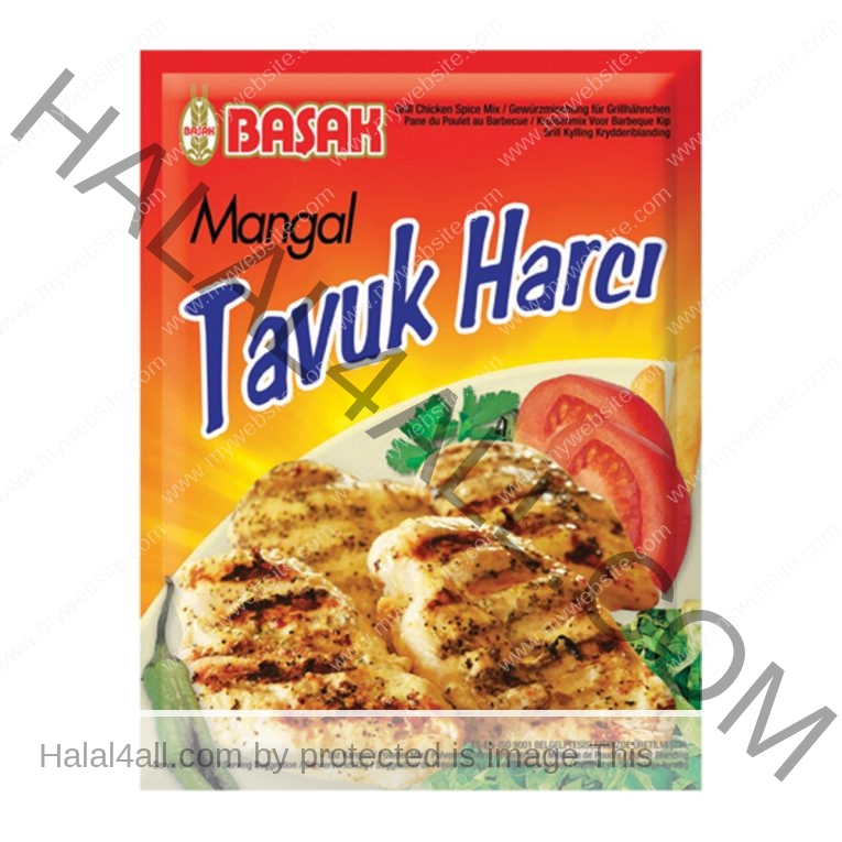 BASAK Chicken Spice Mix 60 g