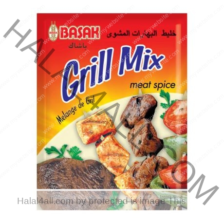 BASAK Grill Mix 60 g