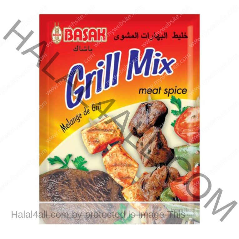 BASAK Grill Mix 60 g