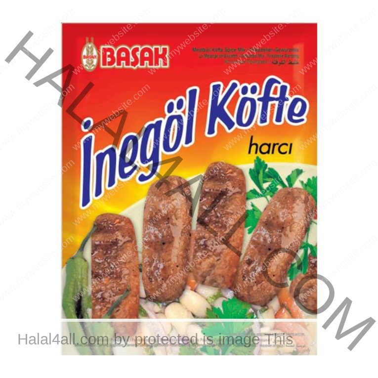 BASAK Inegol Kofte Harci 75 g