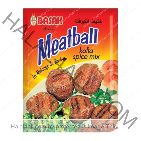 BASAK Meatball Kofta Mix 100 g