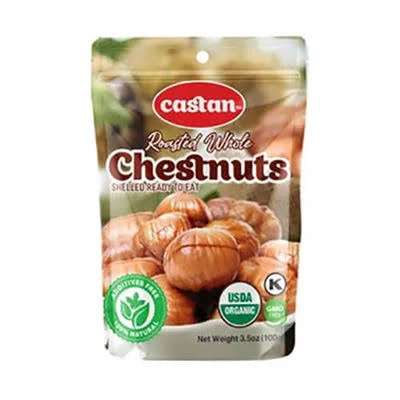 CASTAN Chestnuts 100 gm