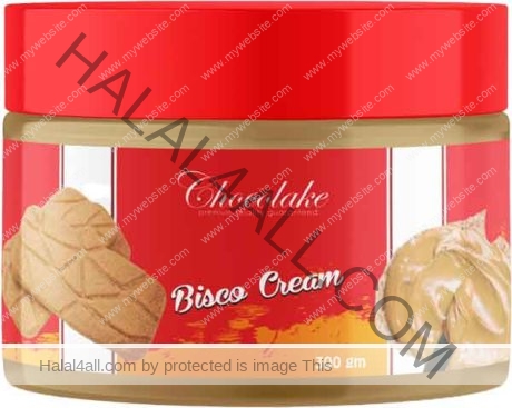 CHOCOLAKE Bisco Biscoff Spread 10.5 oz