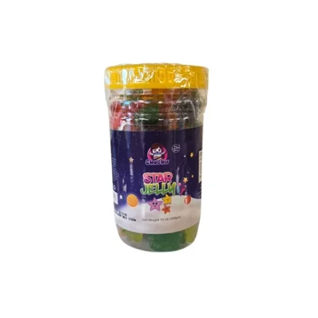 CHUCHU Star Jelly 300 g