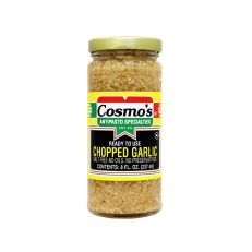 COSMOS'S Chopped Garlic 226 g